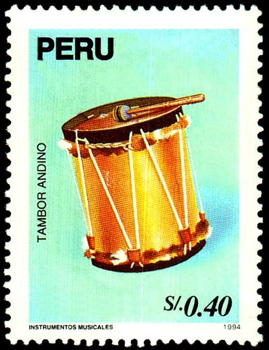 Musical instruments - Drum