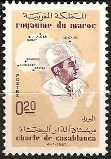 Charter of Casablanca