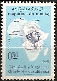 Charter of Casablanca