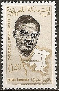 Patrice Lumumba