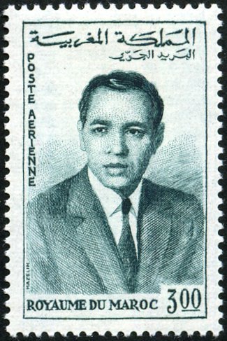 King Hassan II