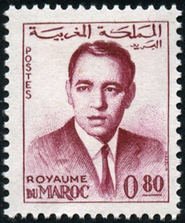 King Hassan II