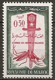 Mosquito & knife