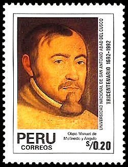 Don Manuel de Mollendo y Angulo