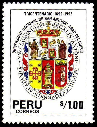 University Coat of Arms