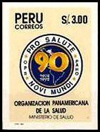 Pan-American Health Organization, 90th anniversary