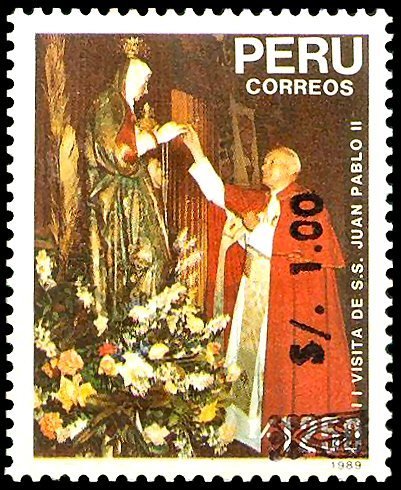 Estampillas Habilitadas