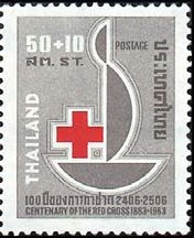 100th Anniversary of the Red Cross