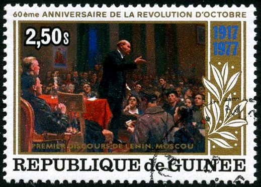 Vladimir Lenin (1870-1924)