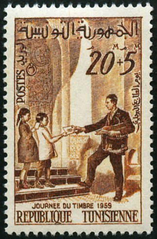 Stamp Day