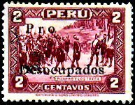 Pizarro's encounter with the Thirteen on the island of Gallo