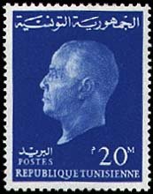 Président Bourguiba