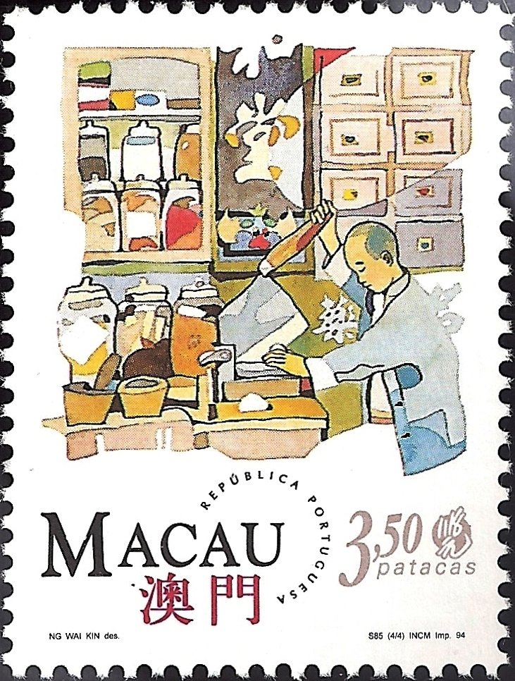 Shops