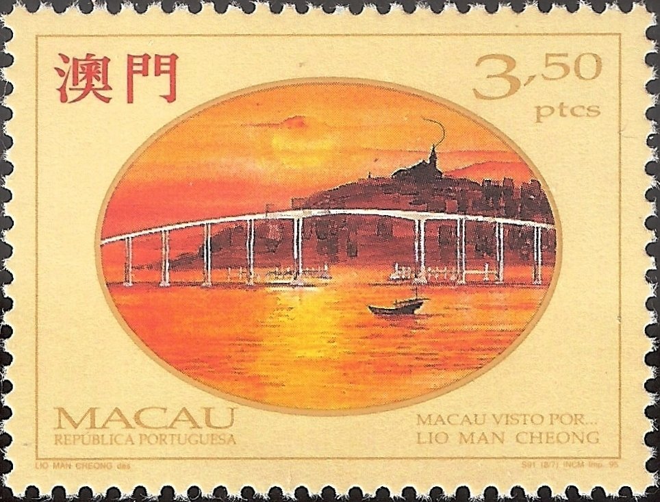 Seen in Macau ...