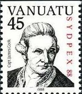 James Cook