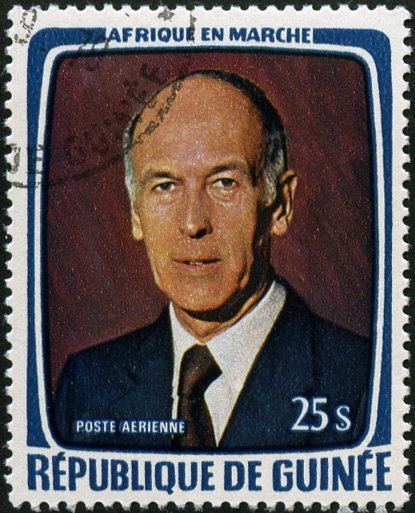 Giscard d’Estaing