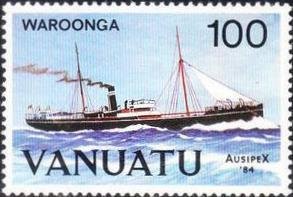 Waroonga