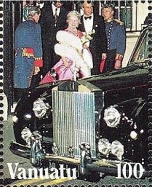 Queen Mother Elisabeth