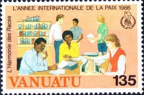 People of different Races work together