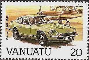 Datsun 240 Z