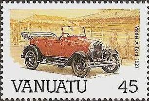 Ford Model A