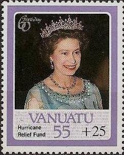 60th Birthday of Queen Elisabeth II., Photo of 1974