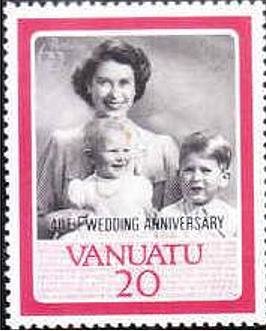 60th Birthday of Queen Elisabeth II., Photo of 1951