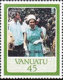 60th Birthday of Queen Elisabeth II., Photo of 1974