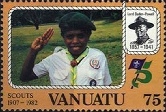 Scouts Salute