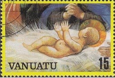 Jesus in the Manger