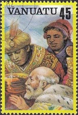 Holy Three Kings