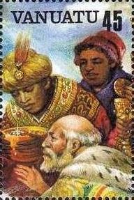 Holy Three Kings