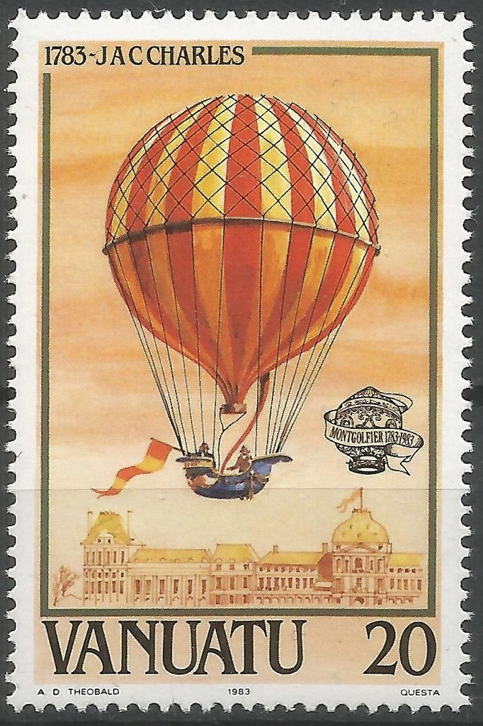 Hydrogen Ballon