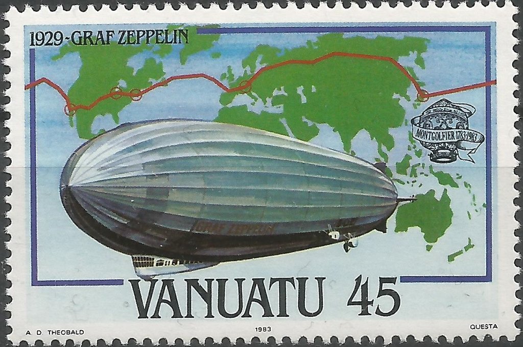 Airship Graf Zeppelin