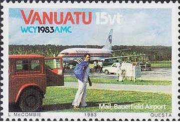 Airmail Loading