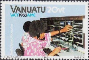 Telephone Exchange