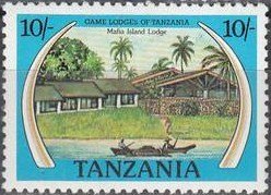 Mafia Island Lodge