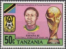 Jella Mtagwa, Football Player, Cup