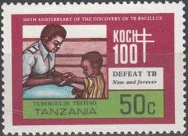 Tuberculin Testing