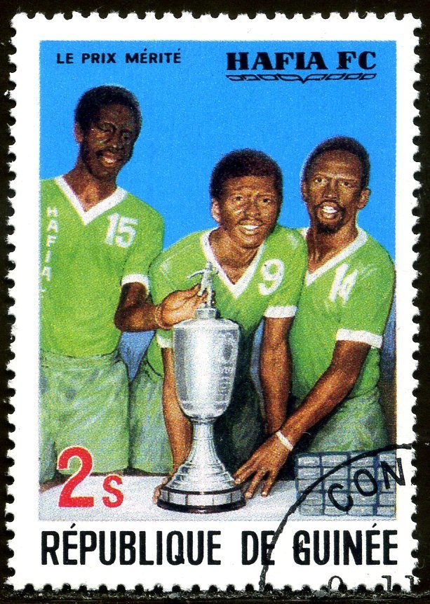Players with trophy