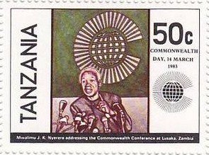 President Julius K. Nyerere