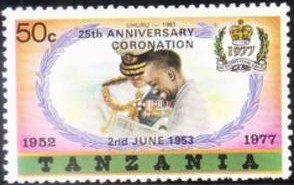 Prince Philip and Julius Nyerere