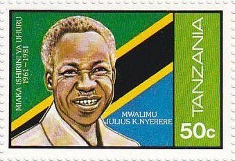 Julius K. Nyerere, President