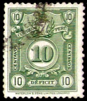 Deficit stamps