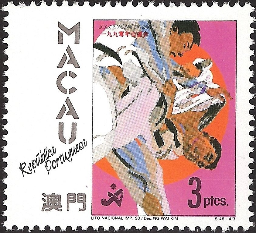 Jogos Asiaticos 1990
