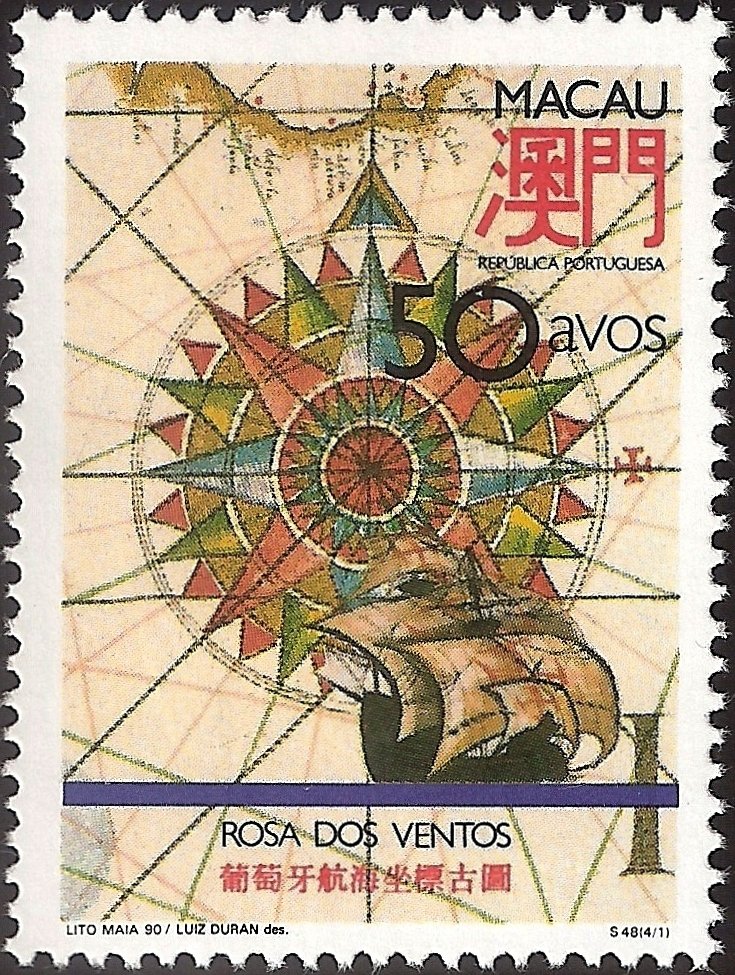 Rose of the Winds