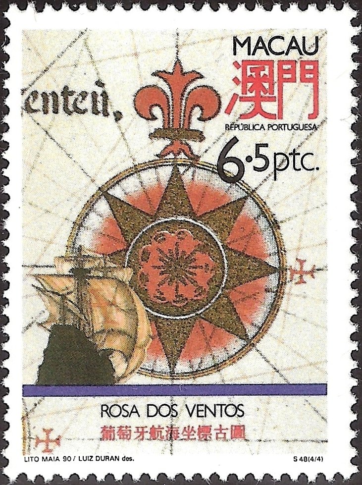 Rose of the Winds