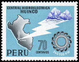 Hydroelectric power station
