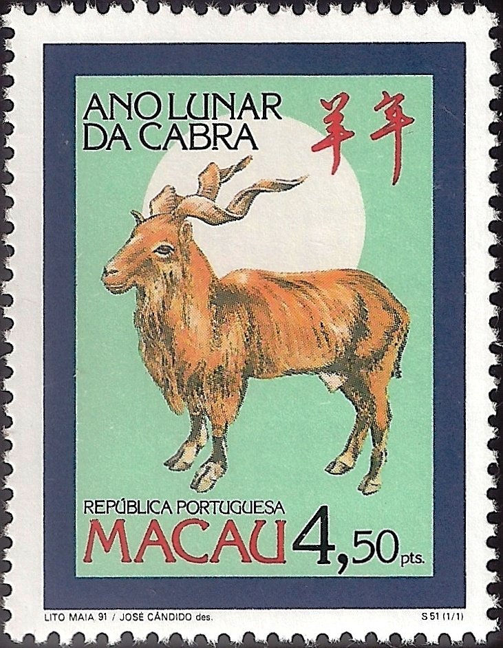 Markhor (Capra falconeri)