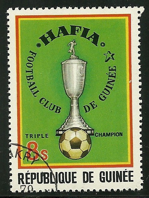 Sekou Toure cup